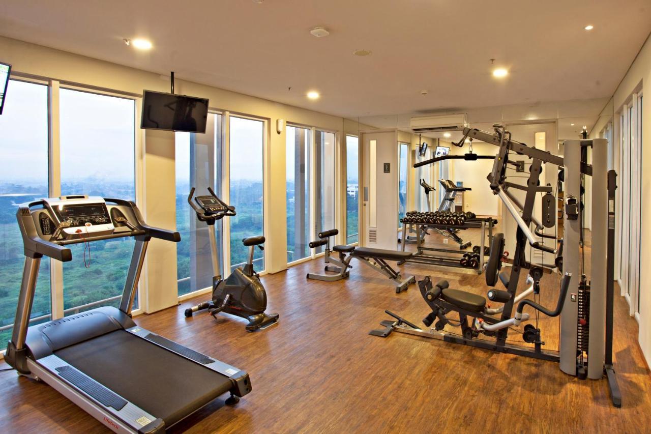 Swiss-Belinn Cikarang Luaran gambar