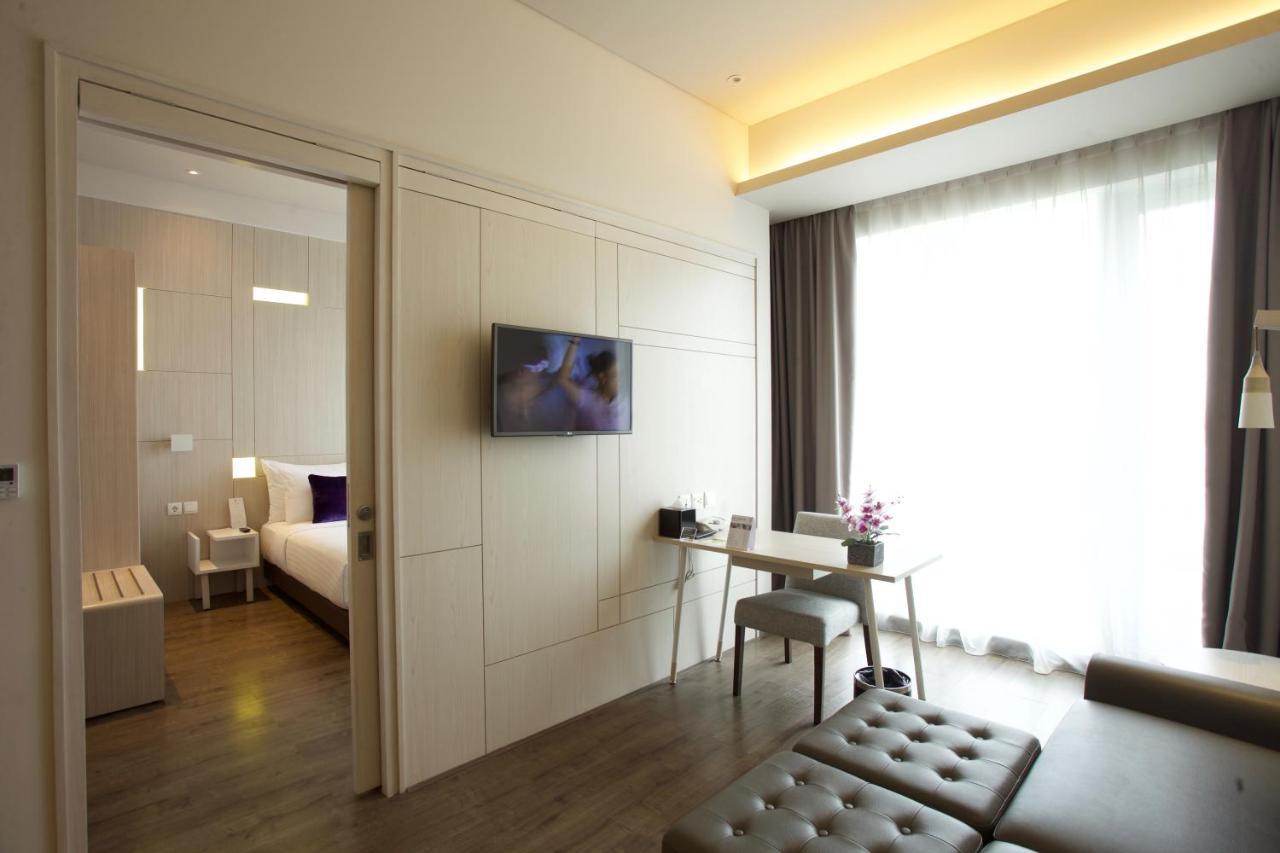 Swiss-Belinn Cikarang Luaran gambar