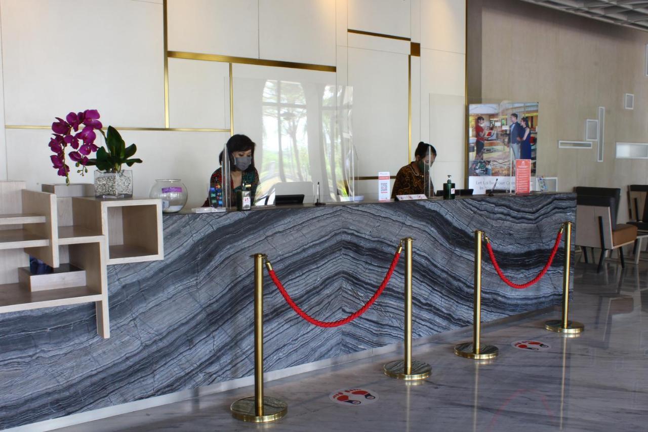 Swiss-Belinn Cikarang Luaran gambar