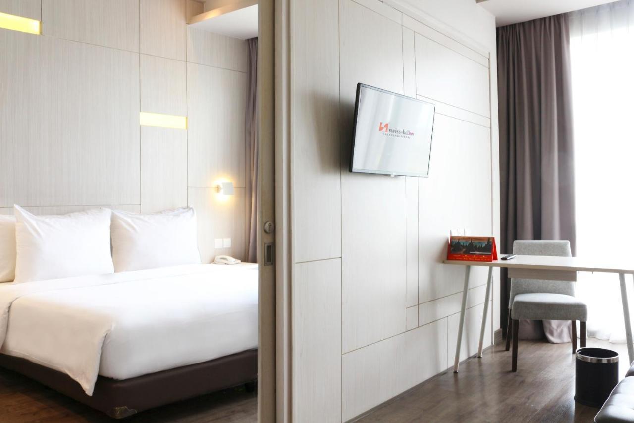 Swiss-Belinn Cikarang Luaran gambar