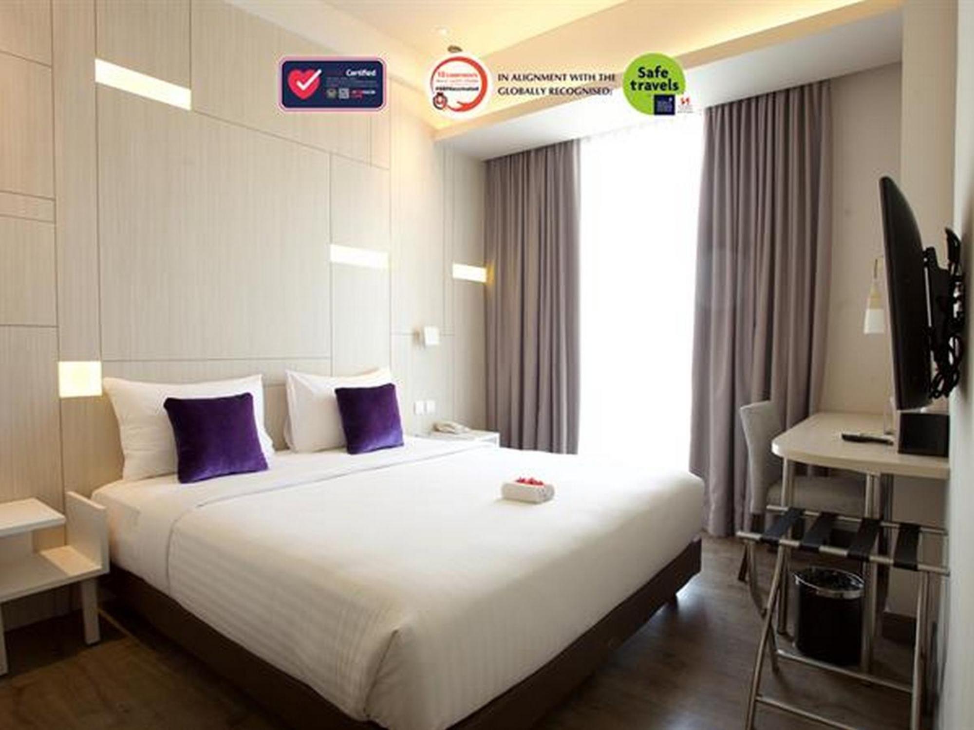 Swiss-Belinn Cikarang Luaran gambar
