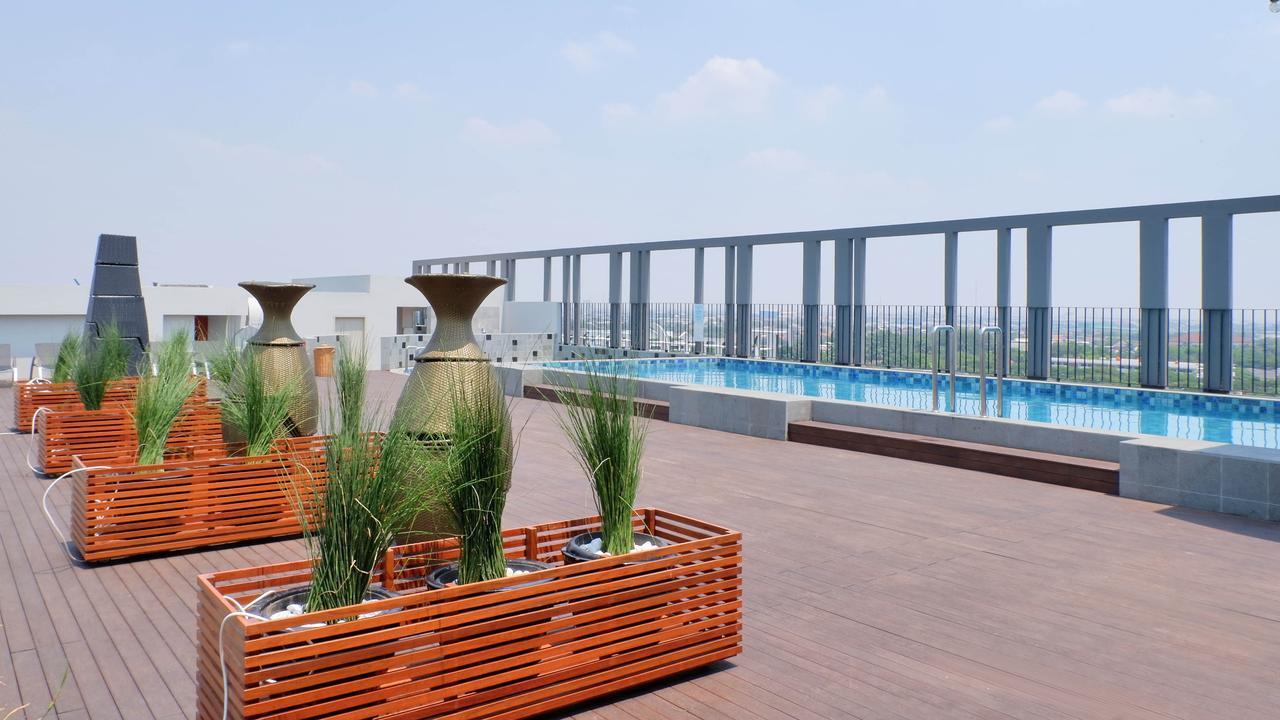 Swiss-Belinn Cikarang Luaran gambar